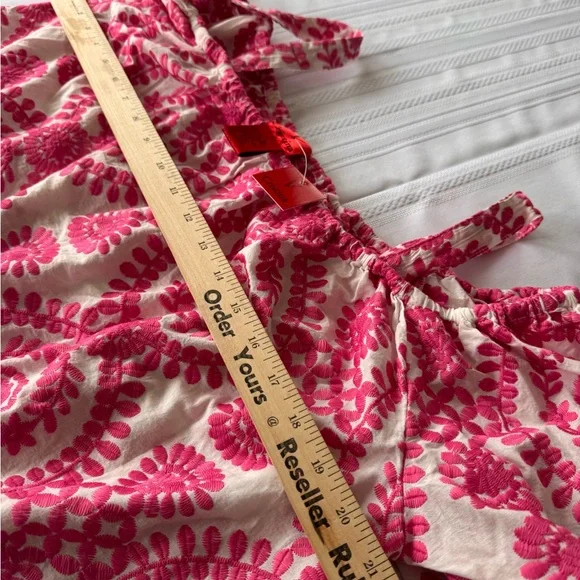 Floral Pink Women's Top! 🌺🌴💕 - Picture 5 of 9